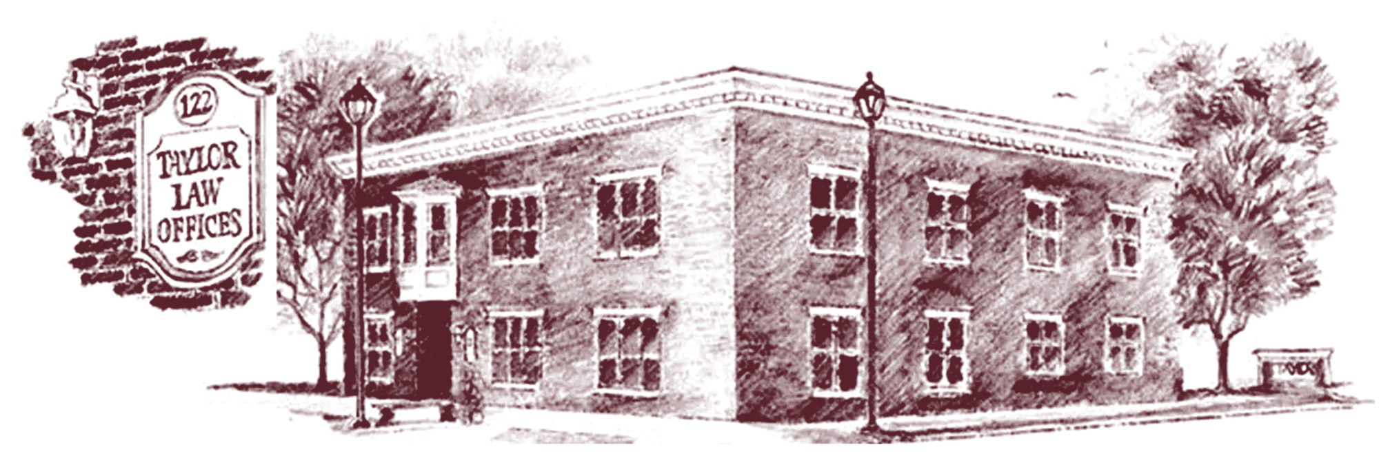 Taylor Law Building Sketch